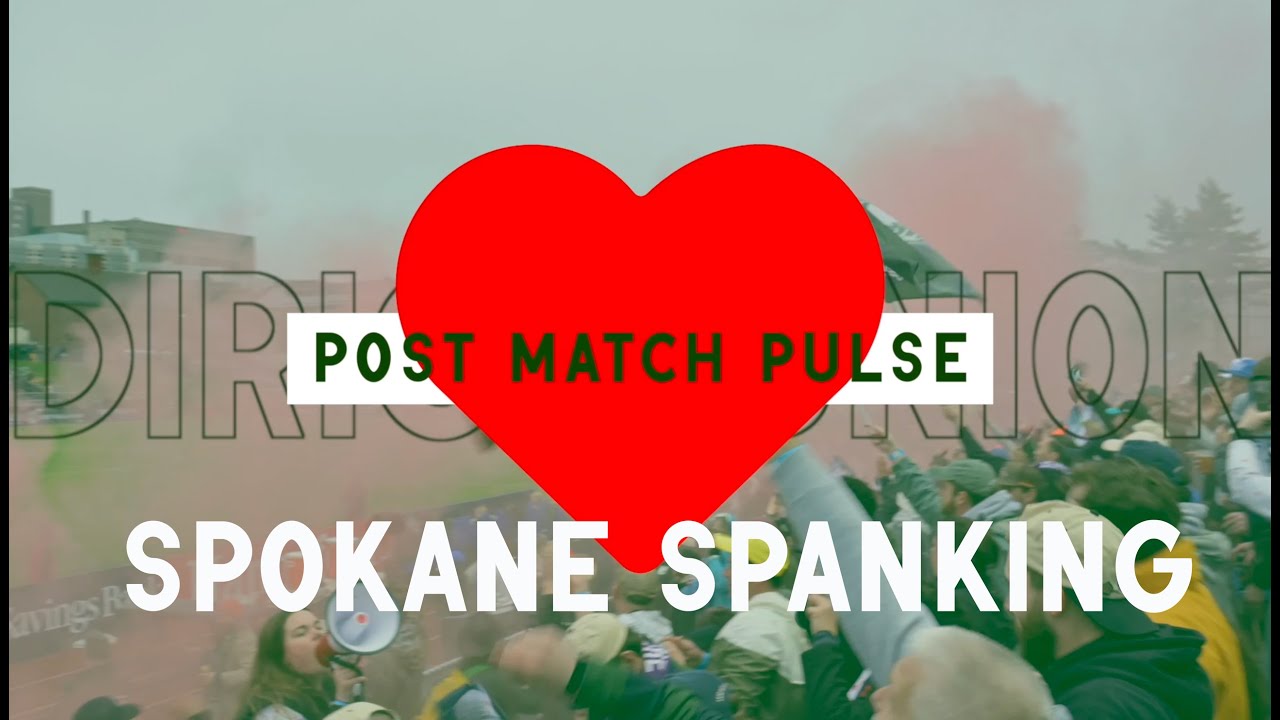 DU POST MATCH PULSE - Spokane Spanking