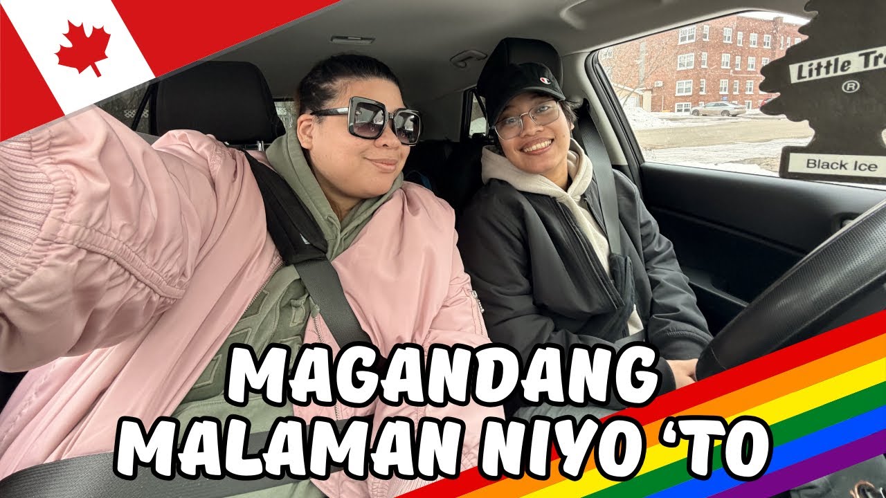 PANO PUMILI NG PROVINCE NA LILIPATAN? | LGBT Couple in Canada 🇨🇦