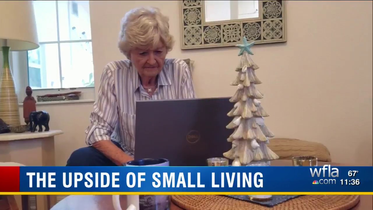 WFLA NBC features Home Care Suites Granny Cottages