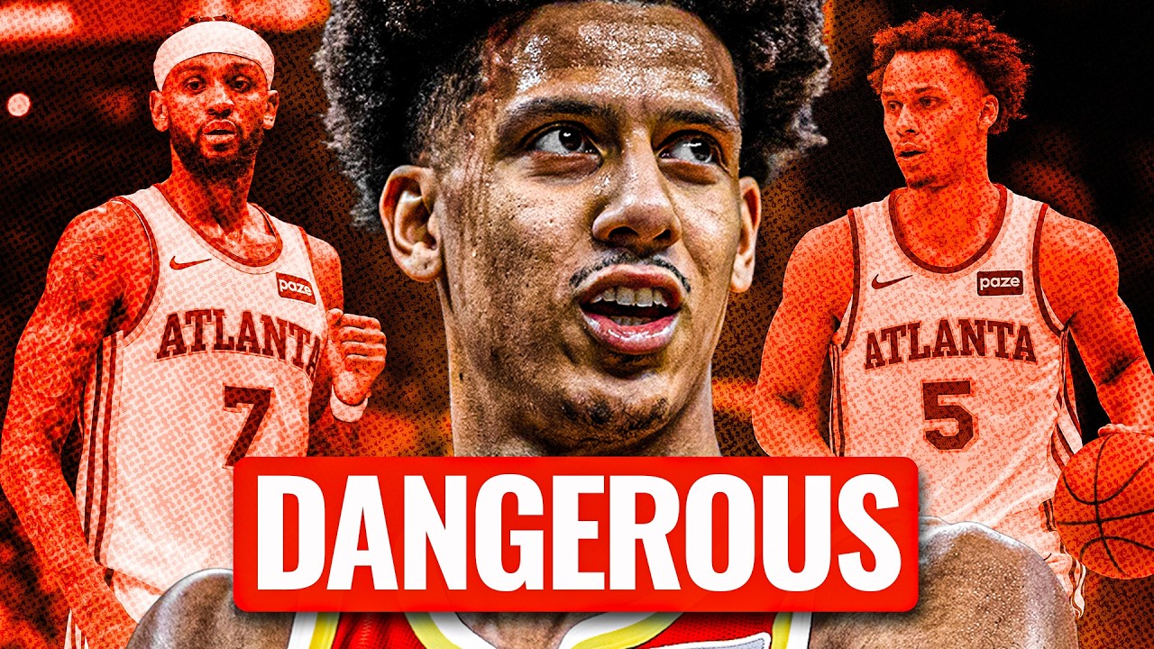 Why Is Nobody Talking About The Atlanta Hawks?? 