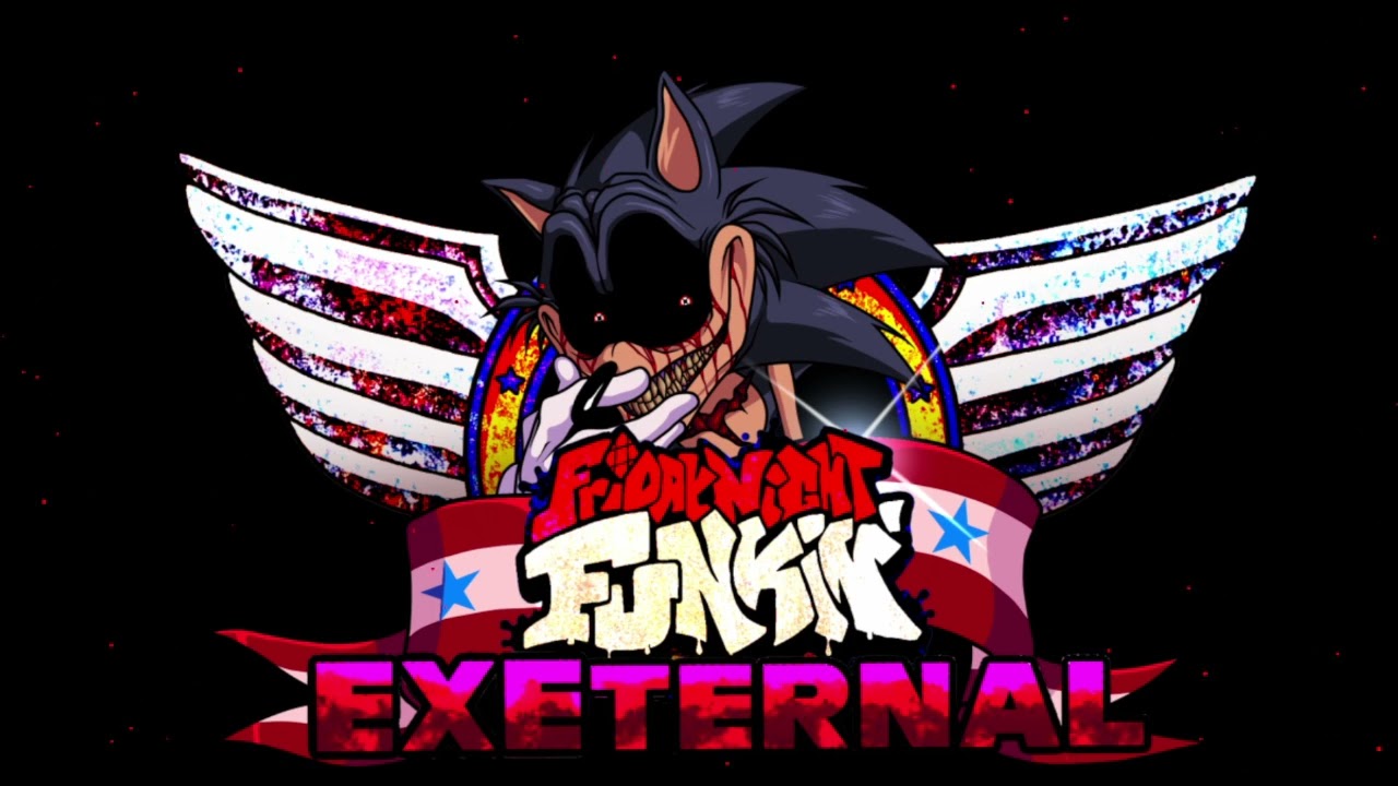 Execution (Remix/Remake) FNF: EXEternal (Official Release) Instrumental