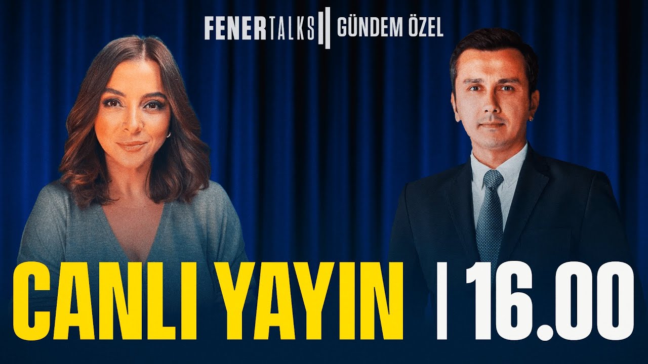 Bahis &Ccedil;ukuru&rsquo;nun Yazarı Ayhan Şensoy &lsquo;Bahis Skandalını&rsquo; Değerlendiriyor! | FenerTalks &lsquo;G&uuml;ndem &Ouml;zel&rsquo;