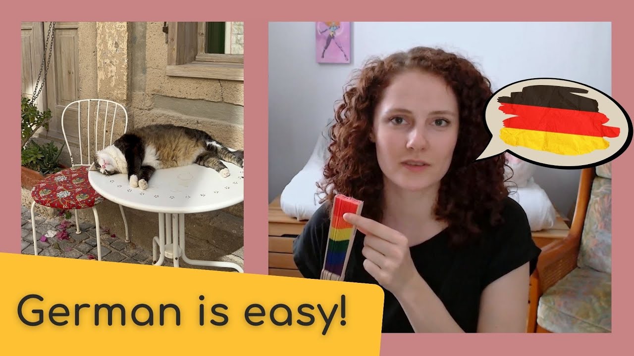 Learn GERMAN with this EASY Video!