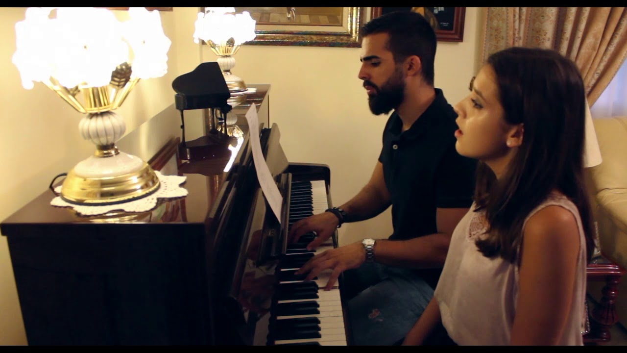 VUELVO A VERTE - MALÚ COVER