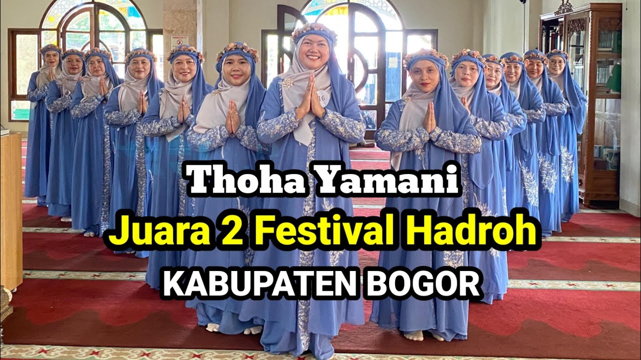 Sholawat Thoha Yamani@timhadrohazzahra