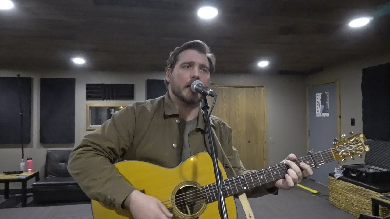 Man I Said I'd Be (ft. Buster Clifton Davis) // Full Band Cover // Thomas Csorba