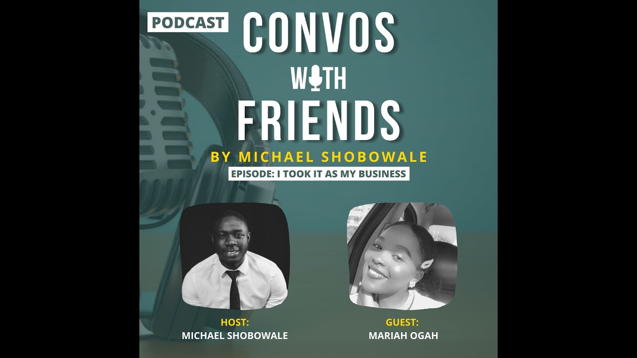 I took it as my business - Mariah Ogah