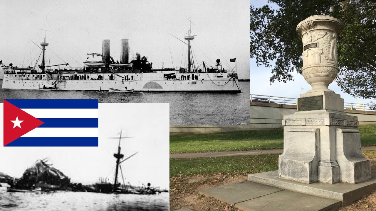 🇨🇺 🇺🇸 Let's Explore the Cuban-American Friendship Urn in Washington DC 🇺🇸 🇨🇺