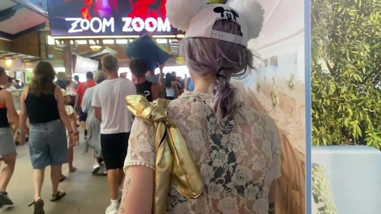 Flock of People
