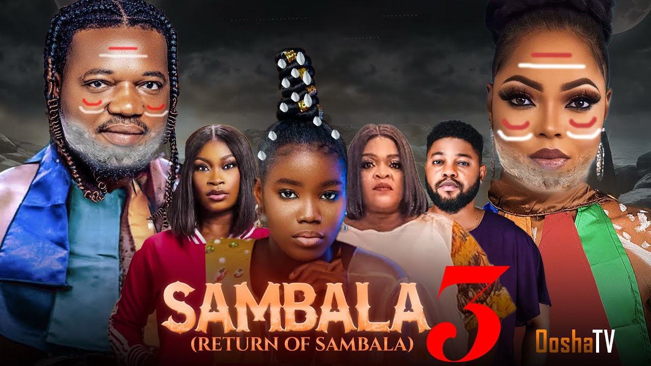 SAMBALA 3 Latest Yoruba Movie 2025 Drama Kenny George Ayo Olaiya Fisayo Abebi Anike Ami Juliet Jato
