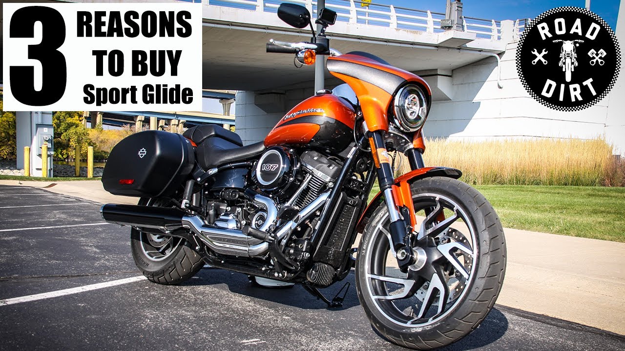 Три главные причины купить Sport Glide [катание и обзор]