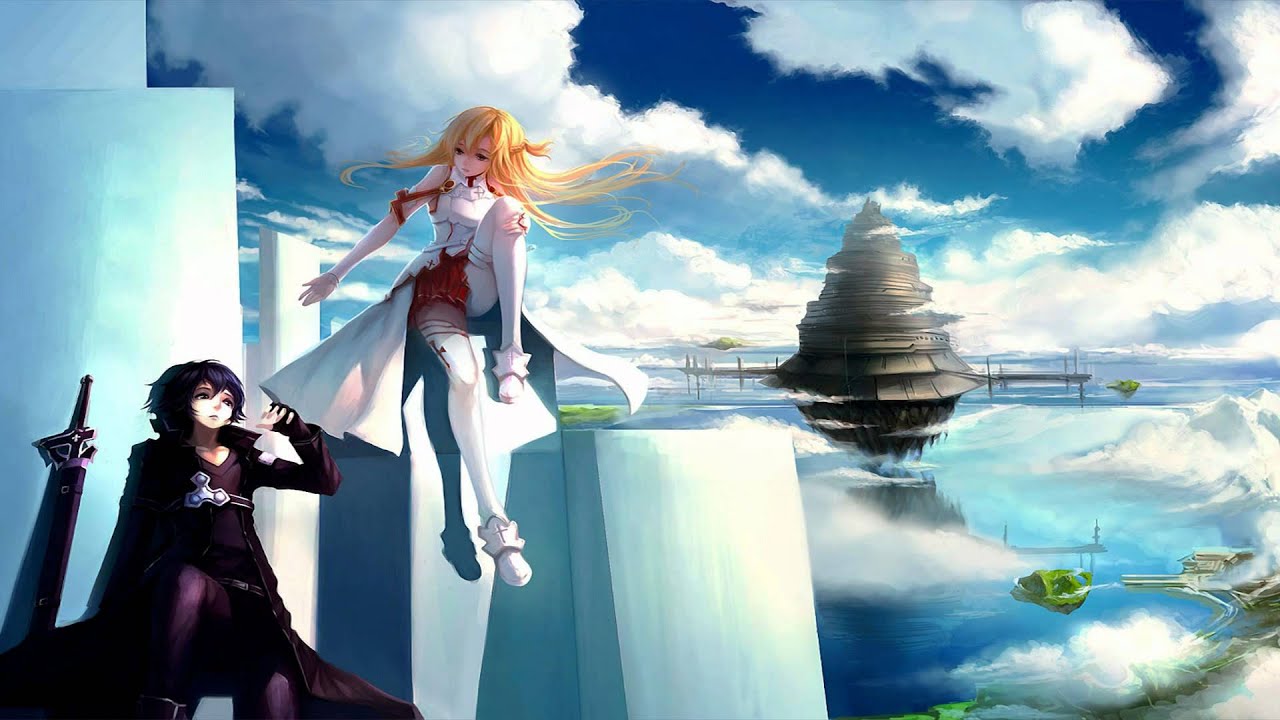 Sword Art Online Opening - NightCore