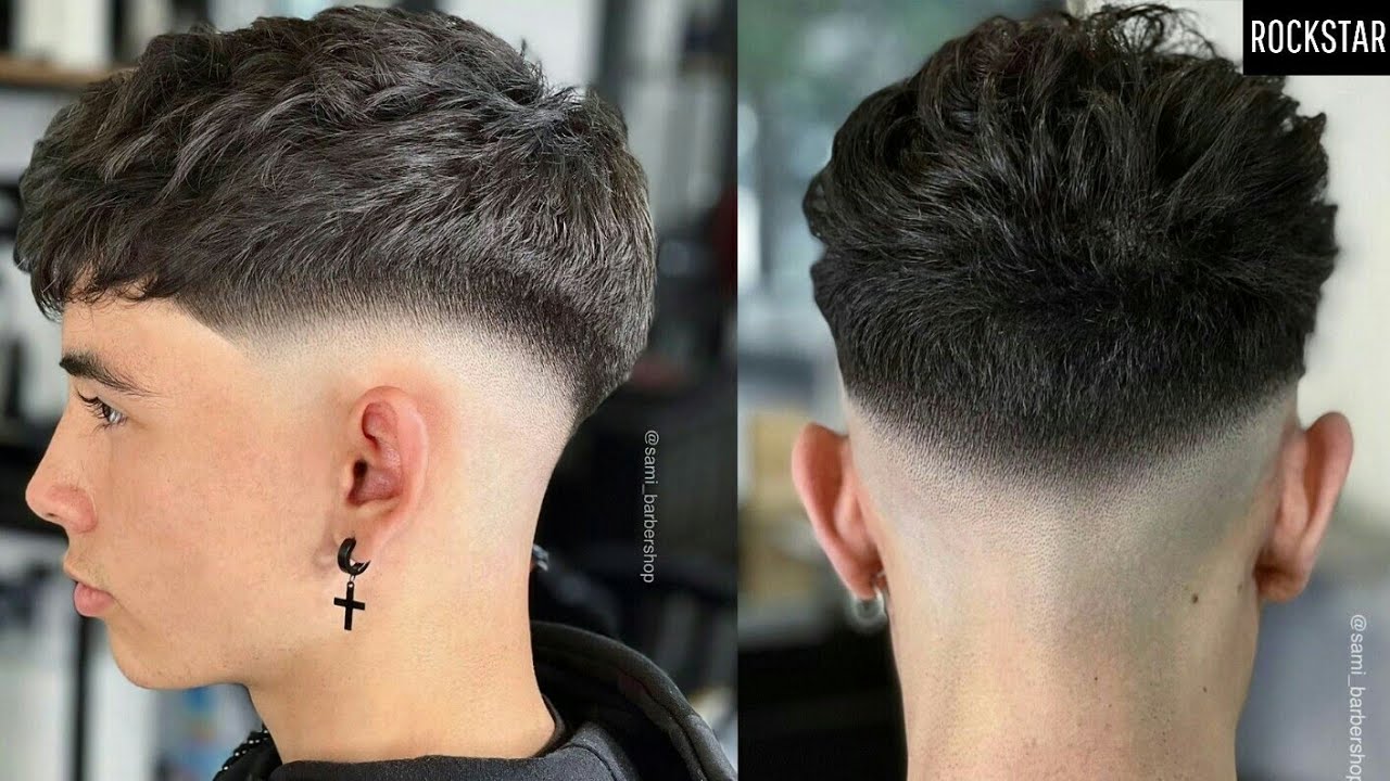 💈Cortes de pelo para Hombres 2026 | Barbería | Barberos Nivel Dios 2026 #27 Hair cut men BARBER! MX