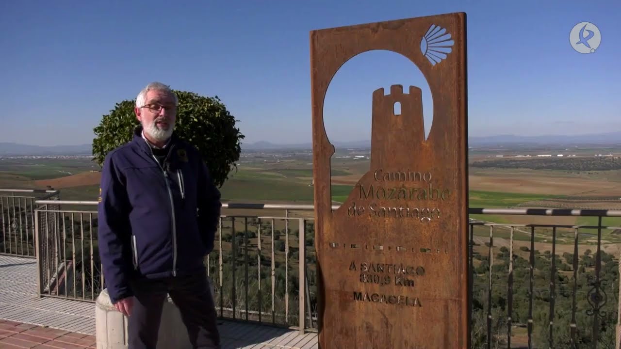 Desde Magacela hasta Santiago por el Camino Mozárabe | Muévete