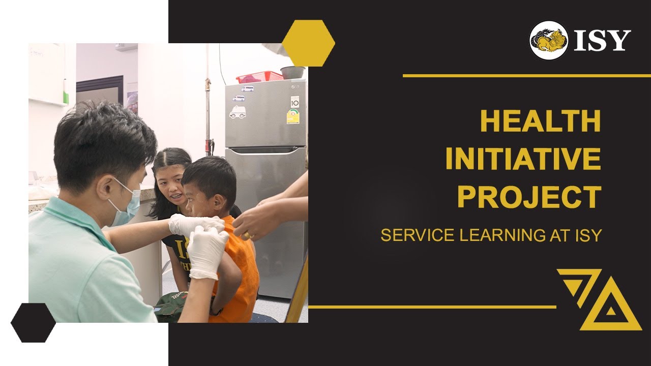 Health Initiative Project - Service Learning at ISY
