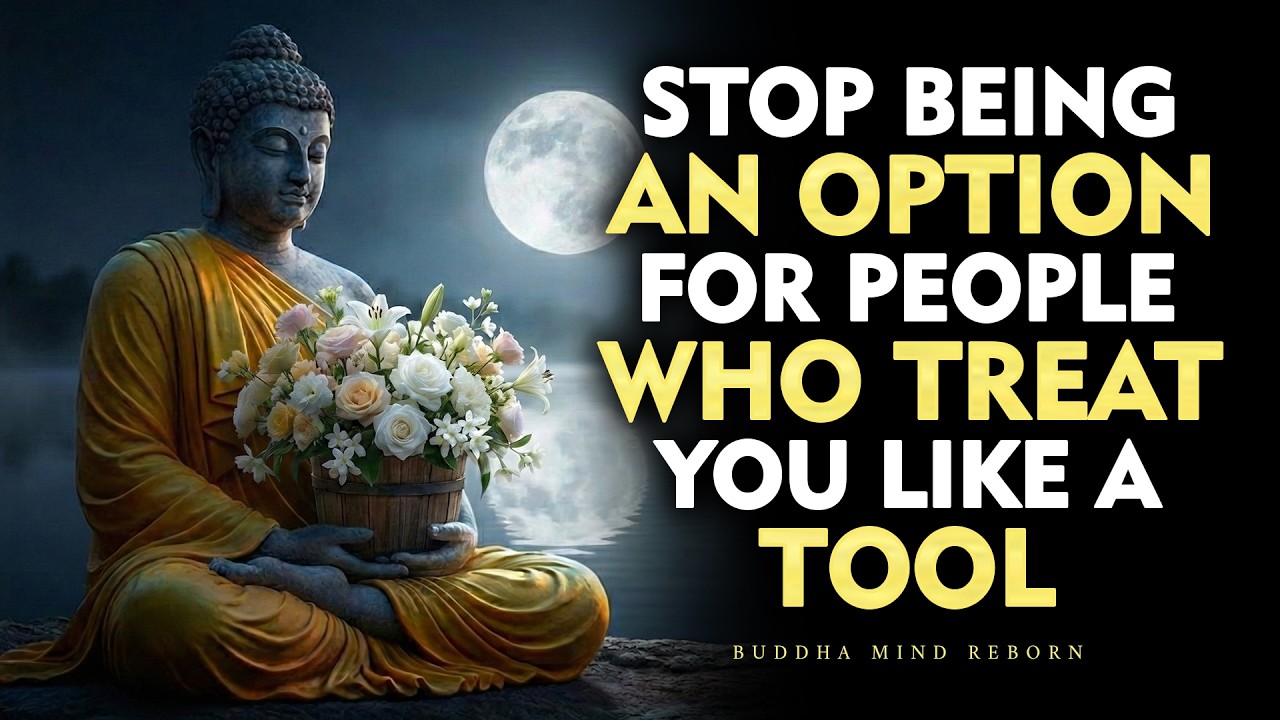 Why Detaching from Selfish People Is a Spiritual Advantage | Buddhist Wisdom
