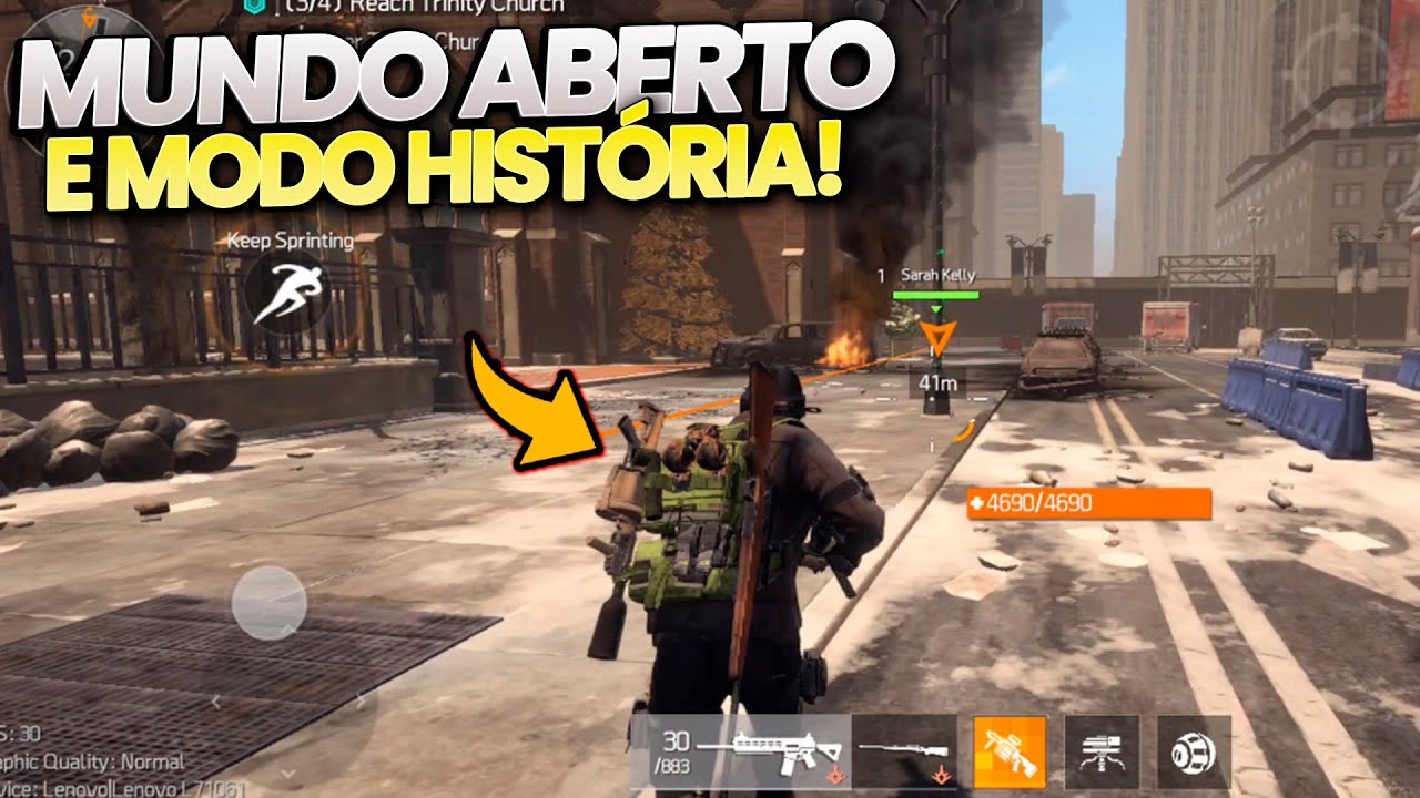 INCR&Iacute;VEL! ESSE &Eacute; O MELHOR JOGO PARA ANDROID DE 2023