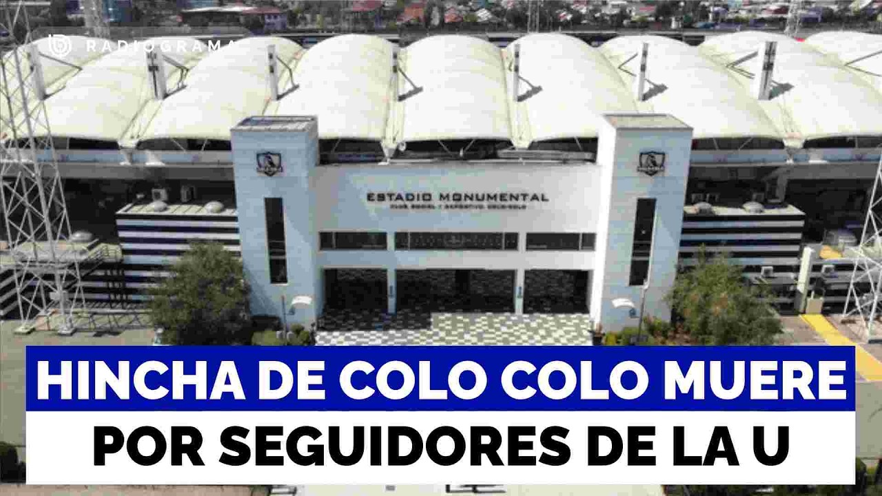 Tras asesinato de hincha de Colo Colo, delegación presidencial define si es funeral de alto riesgo