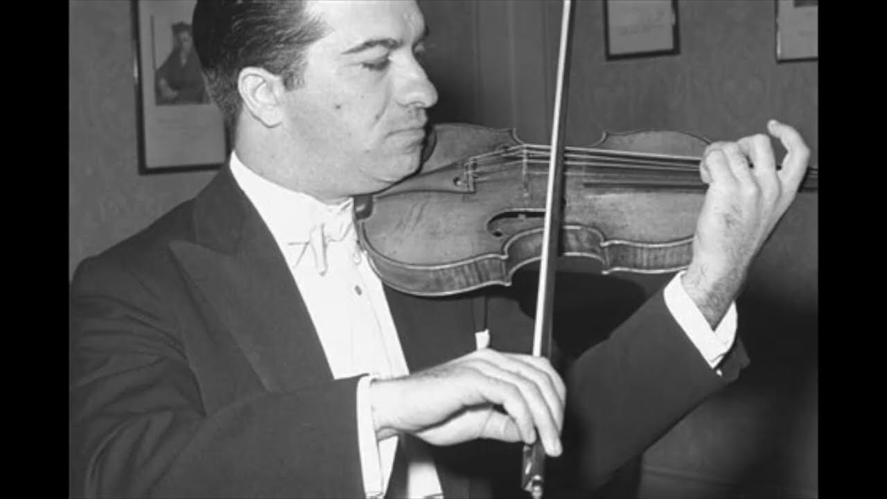 Ruggiero Ricci From Phenomenal Prodigy To Supreme Master Reminiscences With M. Oliver & M. Bannister