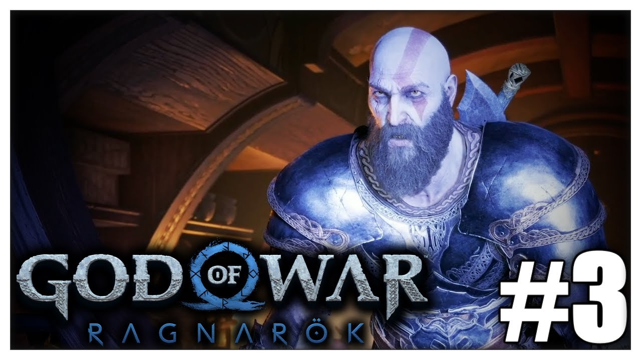 Old Friends Full Walkthrough (God of War Ragnarok 100% Guide)