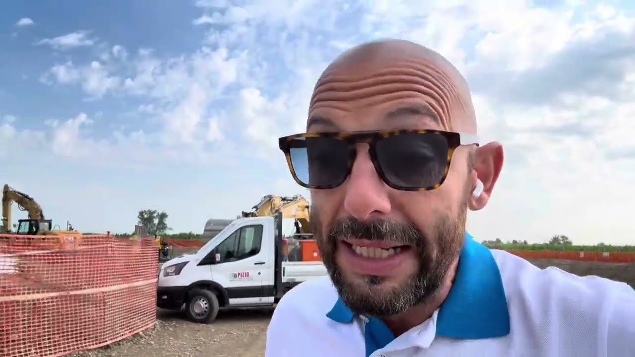 Inizio Lavori Biometano