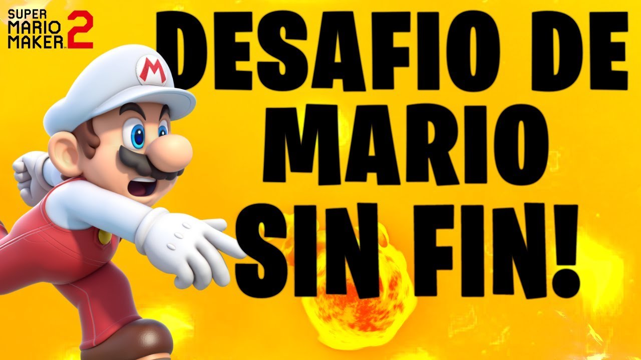 Super EXPERT no SKIP|| SUPER MARIO MAKER 2
