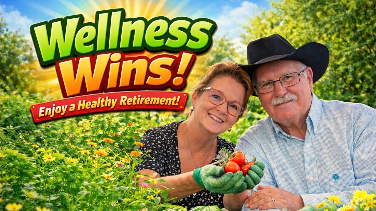 Thrive After 55! Avoid a Nursing Home! #health #wellness #active #nutrition #assistedliving #falls