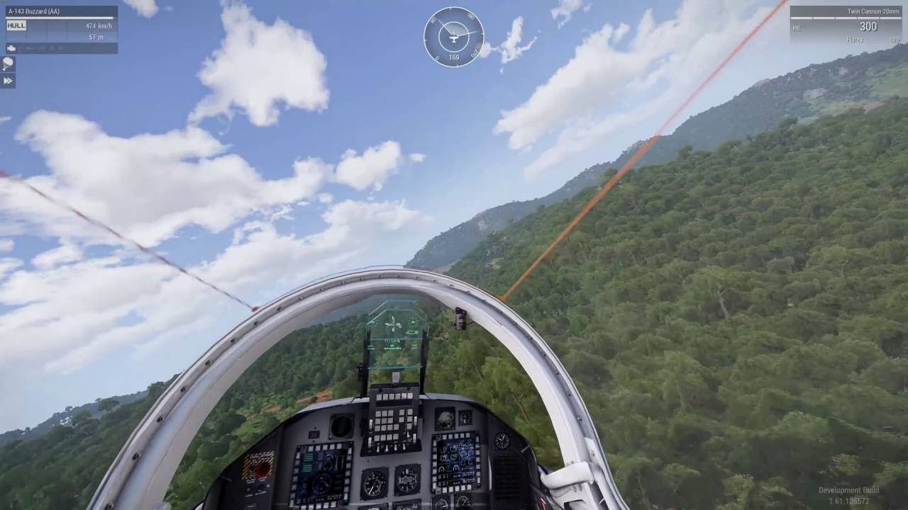 4k Tanoa Flying