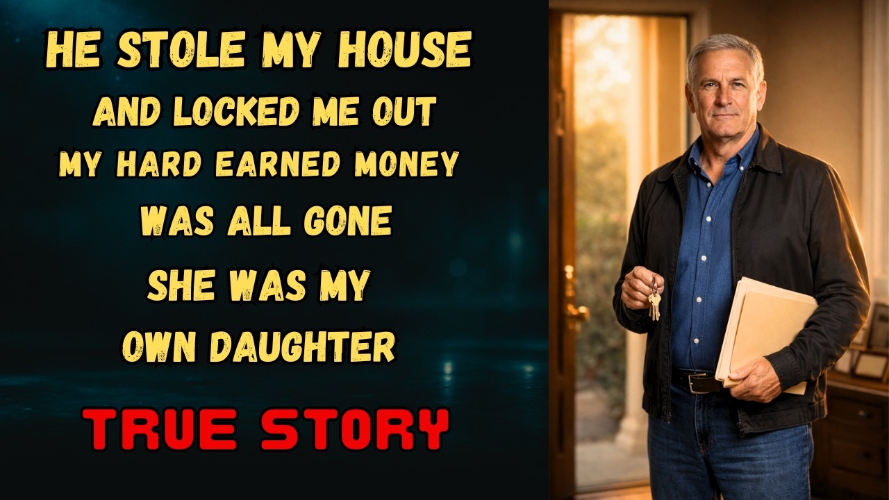 While I Was Having Dinner With My Daughter, My Security App Showed Someone Inside My House. What I..