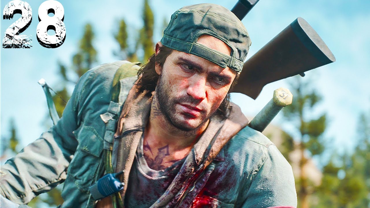 Saving More People (because im the good guy) - Days Gone #28