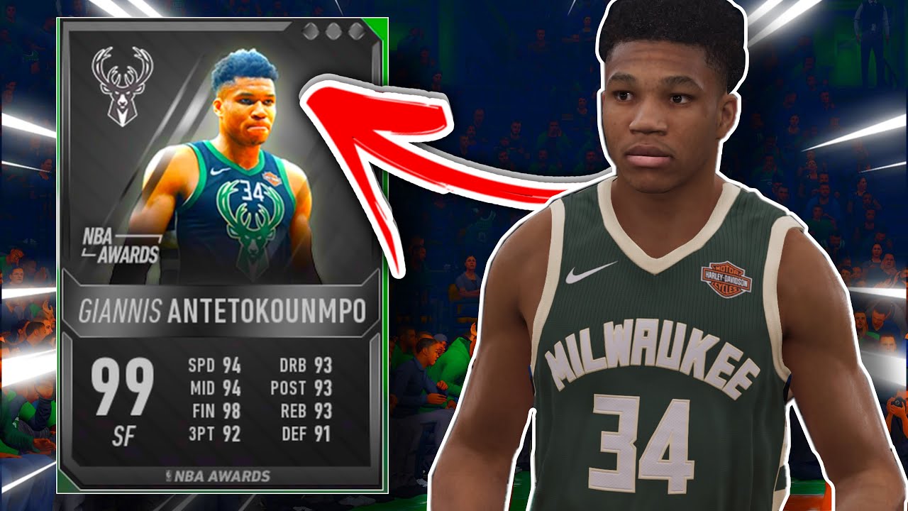NBA Live Ultimate Team Is AMAZING!