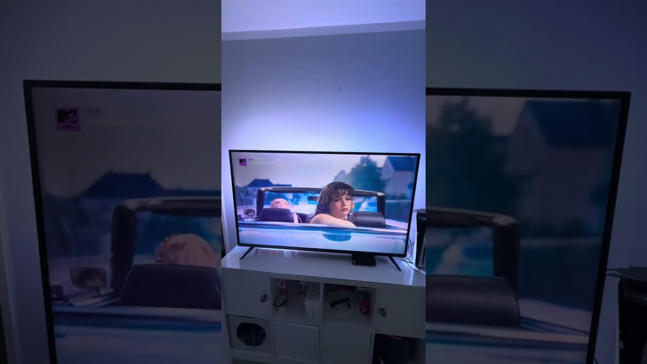 Powrót Ambilight z Action, mod starszego TV