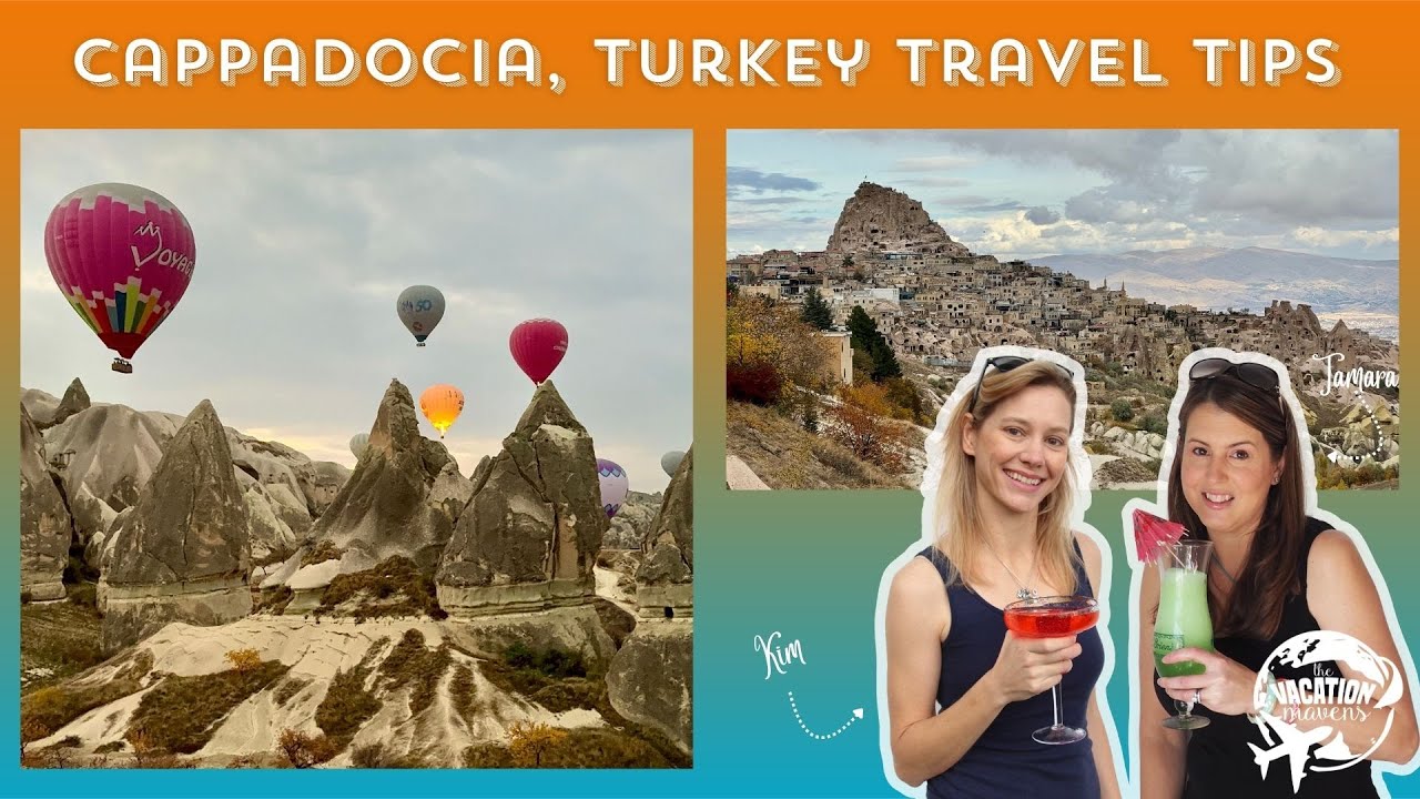 Cappadocia Turkey Travel Tips