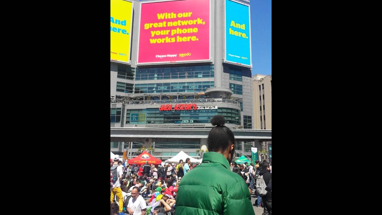 420 Toronto 2016