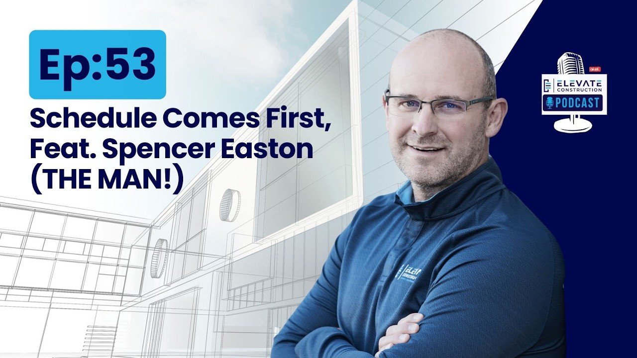 Schedule Comes First, Feat. Spencer Easton (THE MAN!)