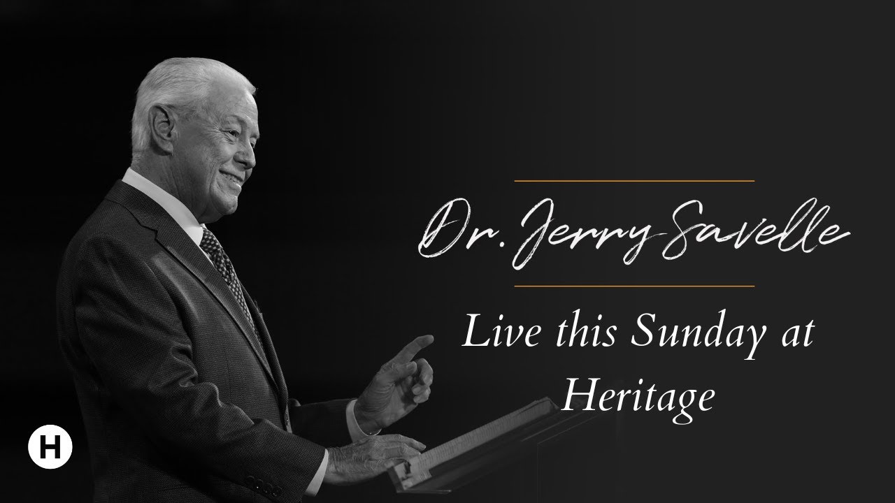 Dr. Jerry Savelle || Sunday Service || 12.17.23