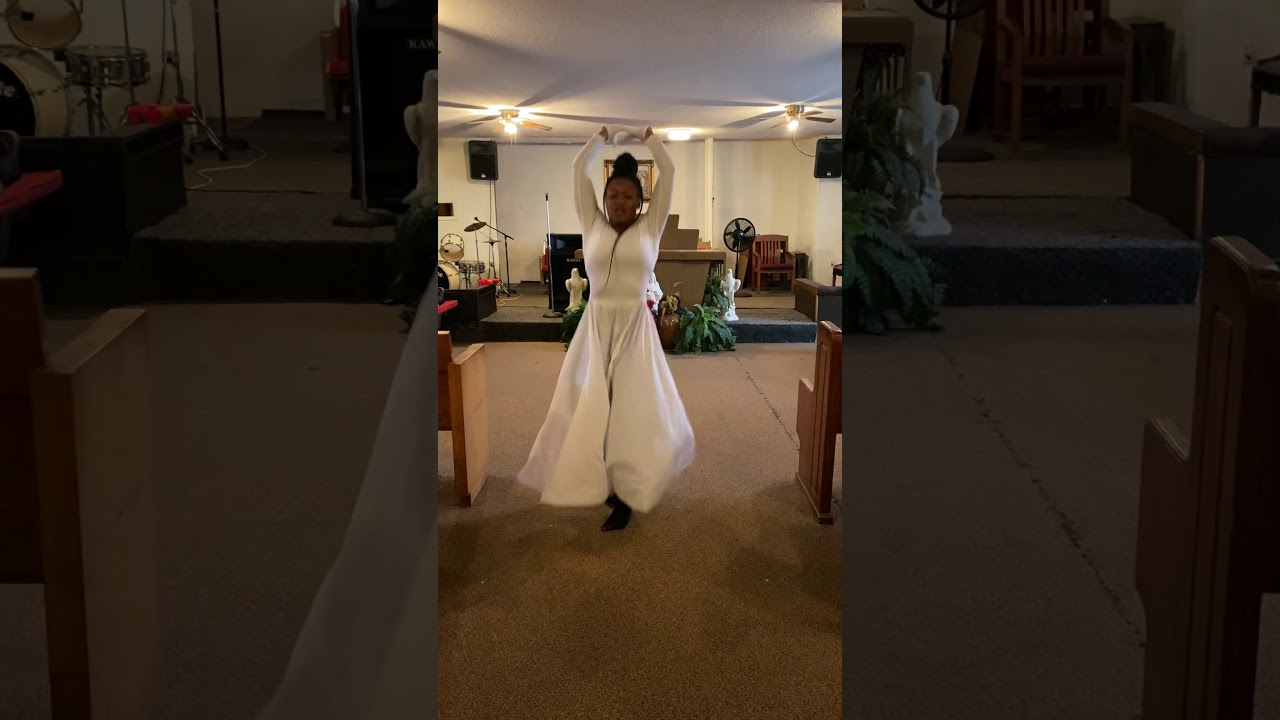 William Murphy- “Same Grace” Praise Dance