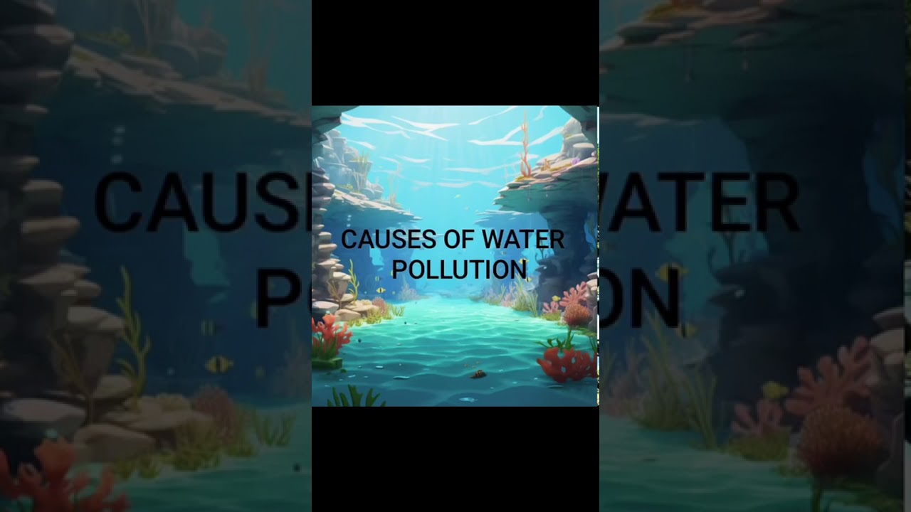 STOP WATER POLLUTION - SJK(T) LADANG SEMENYIH