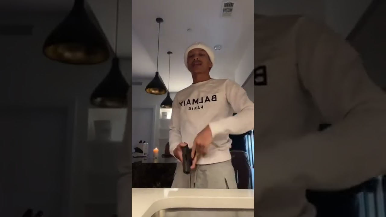 Iayze & Summrs on Instagram Live @jacepowers *REUPLOAD*