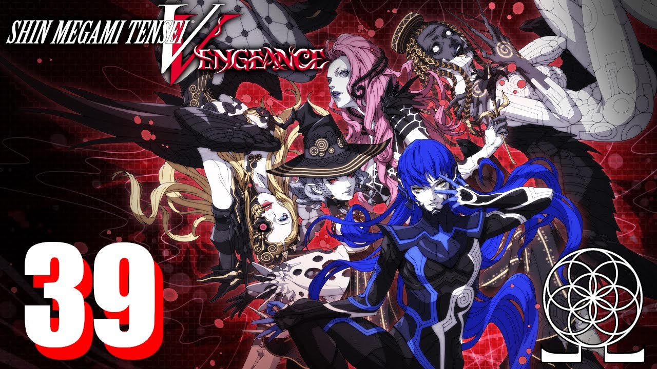 Less than optimal combat performance. | SMT Vengeance Episode 39