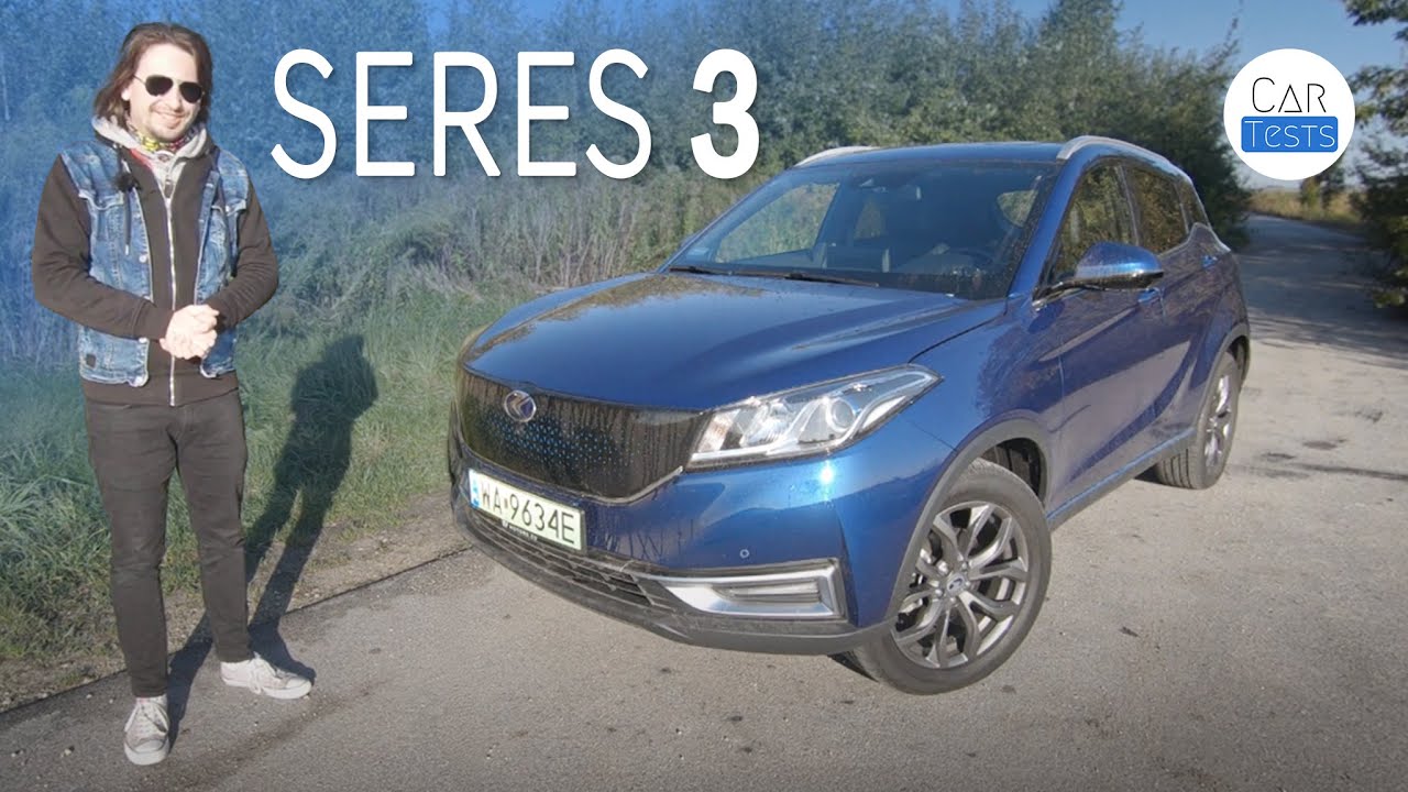 SERES 3: amerykańsko-chiński elektryczny SUV - test i jazda pr&oacute;bna