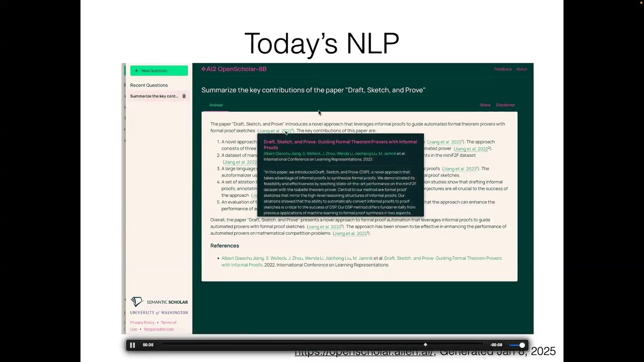 CMU Advanced NLP Spring 2026 (1): Introduction & Fundamentals