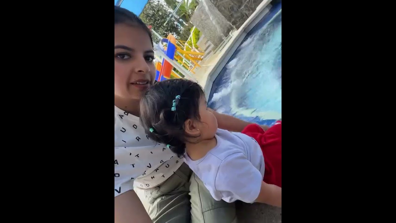 Fuimos de paseo con la familia de Geovanny y terminamos así.