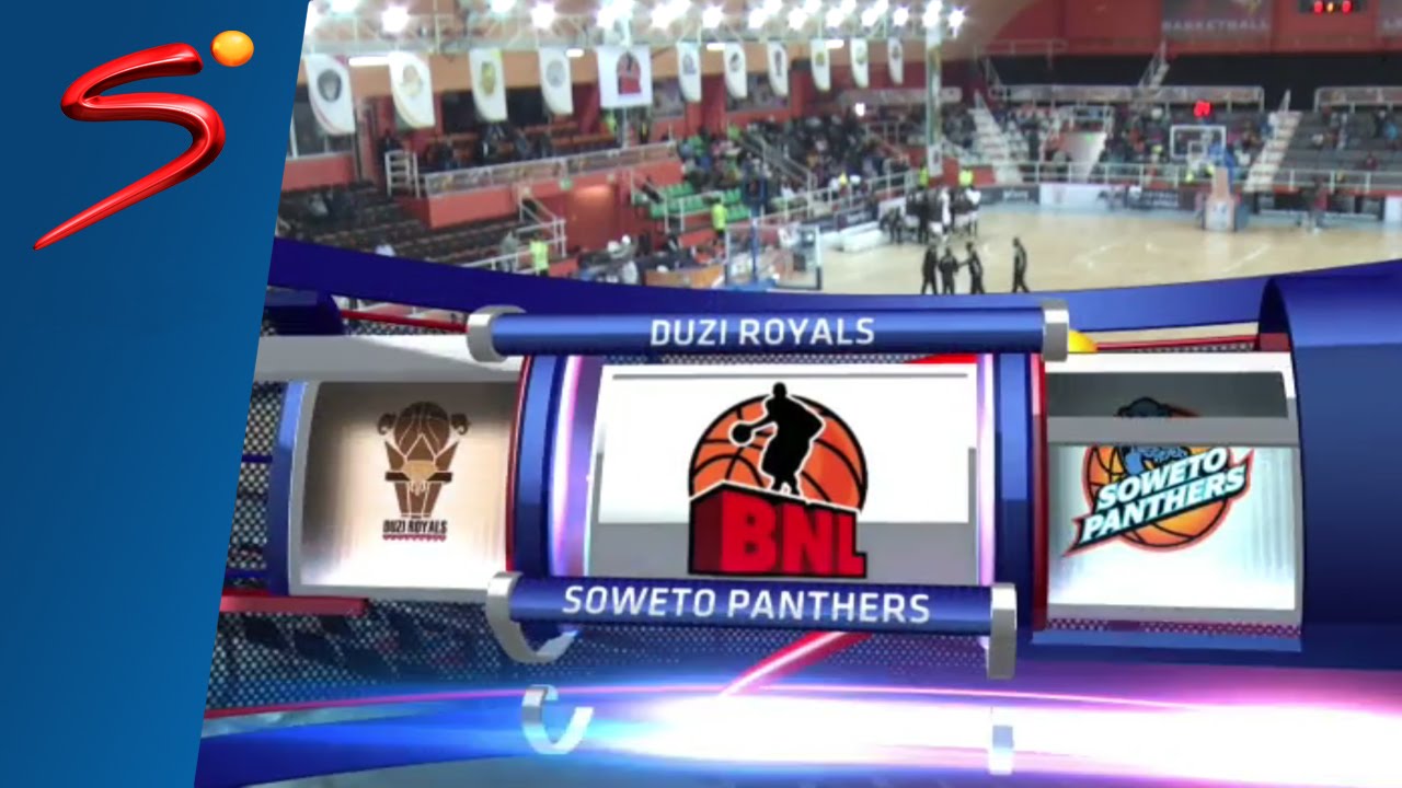 BNL SA - Duzi Royals vs Soweto Panthers