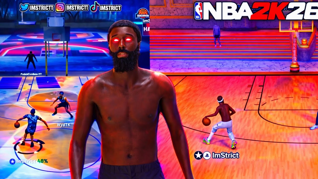 Я НАШЕЛ БЫСТРЫЙ ПУТЬ В NBA 2K26…