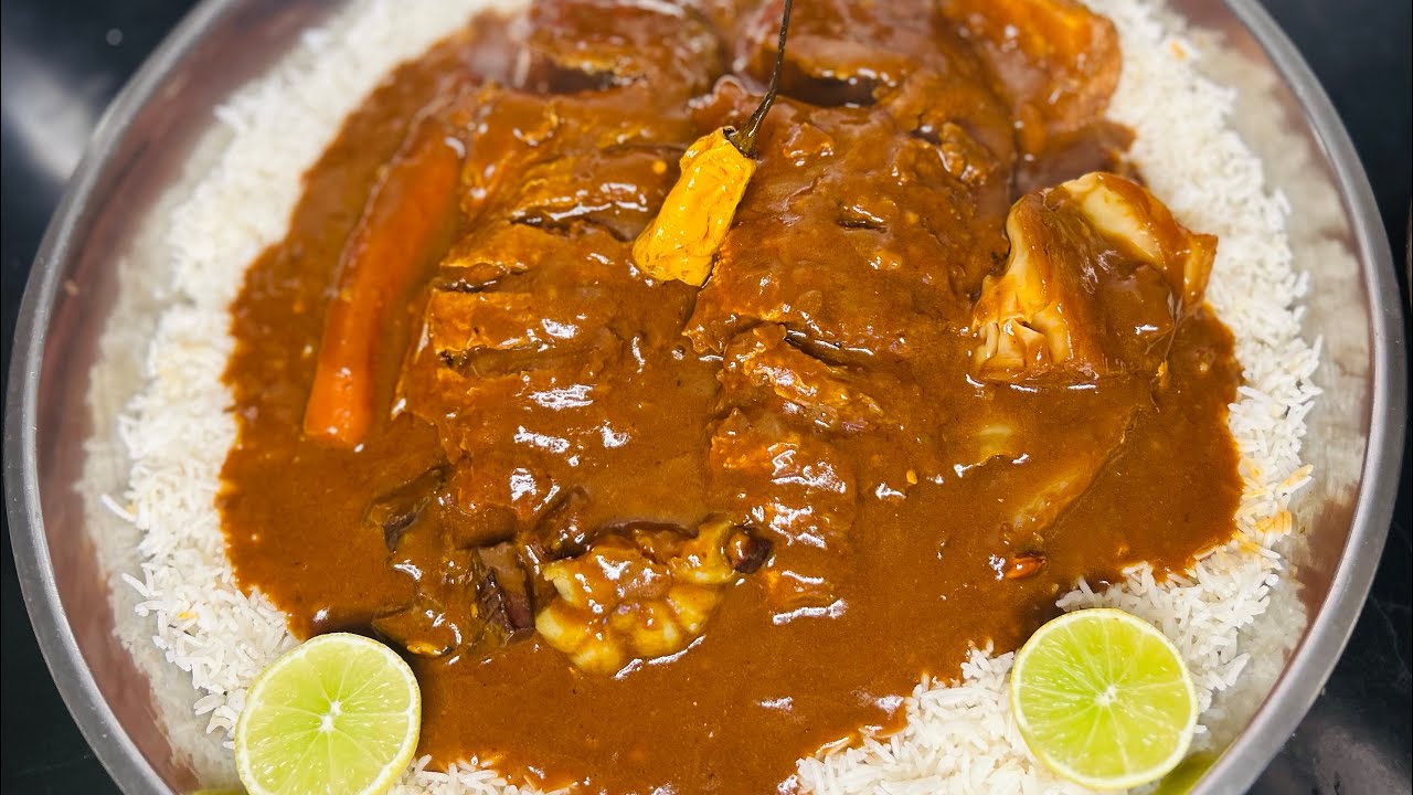 ✨Recette du Domoda : le secret d’un plat sénégalais irrésistible ✨