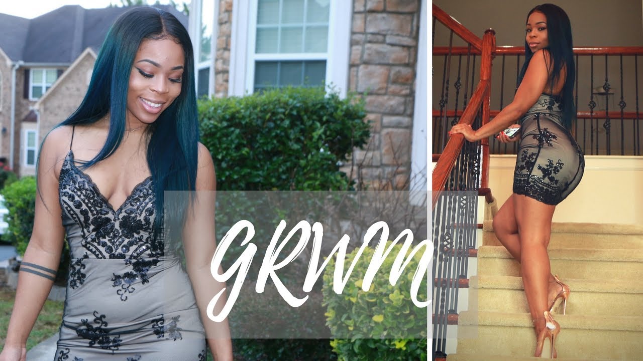 GRWM Dating in Atlanta | Bae Edition