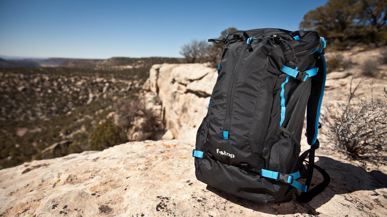 Fstoppers Review of the Loka UL Backpack by F-Stop Gear