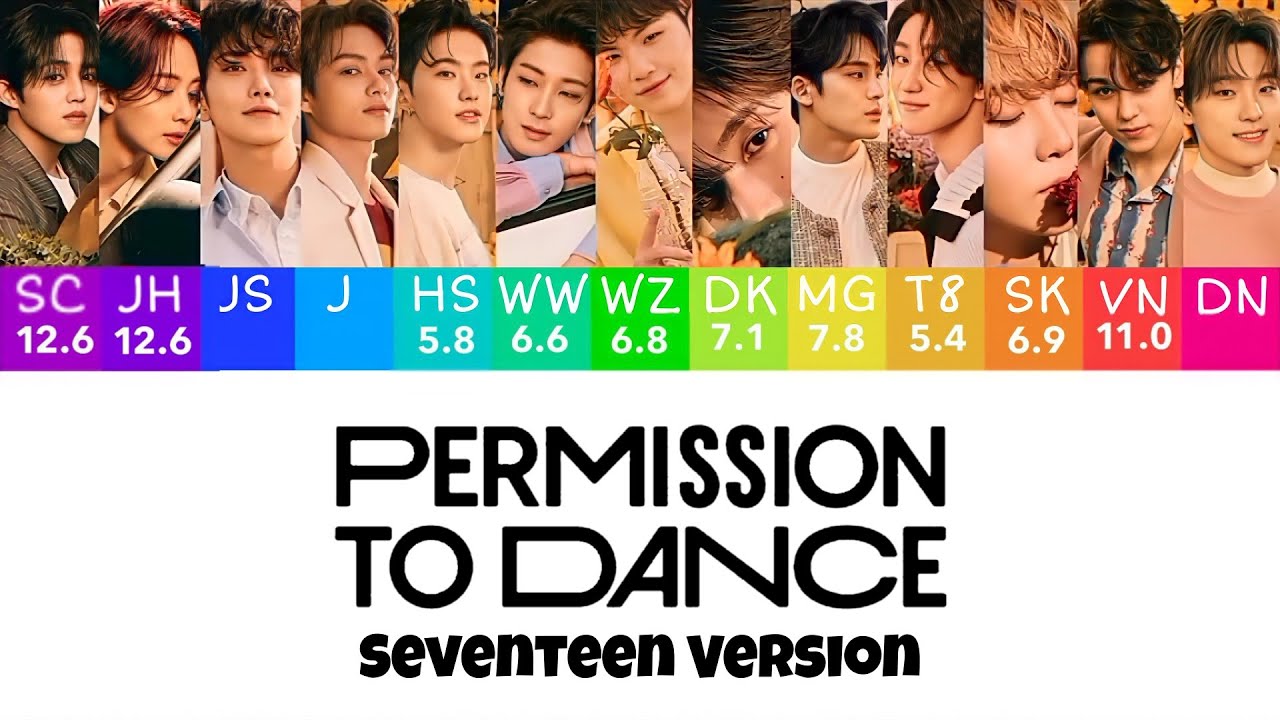 How Would Seventeen sing 