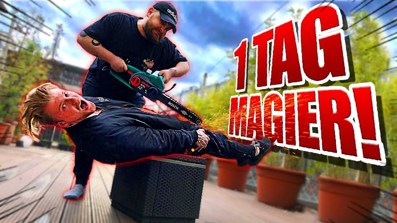 WER ist der bessere MAGIER?